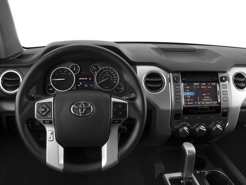Used 2016 Toyota Tundra SR5 w/ TRD Off Road Package AWD/4WD image 7