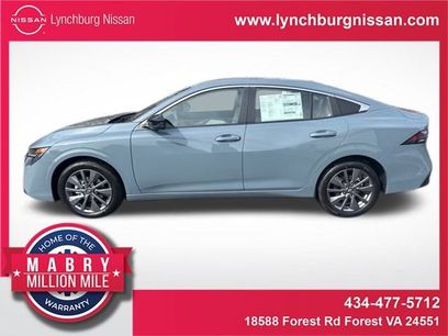 New 2026 Nissan Sentra SL