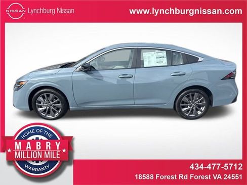 New 2026 Nissan Sentra SL image 1