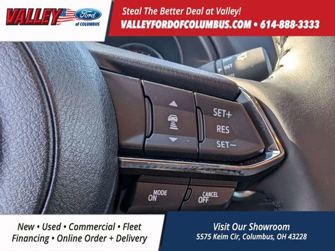 Used 2023 MAZDA CX-5 AWD 2.5 S w/ Premium Plus Pkg image 27