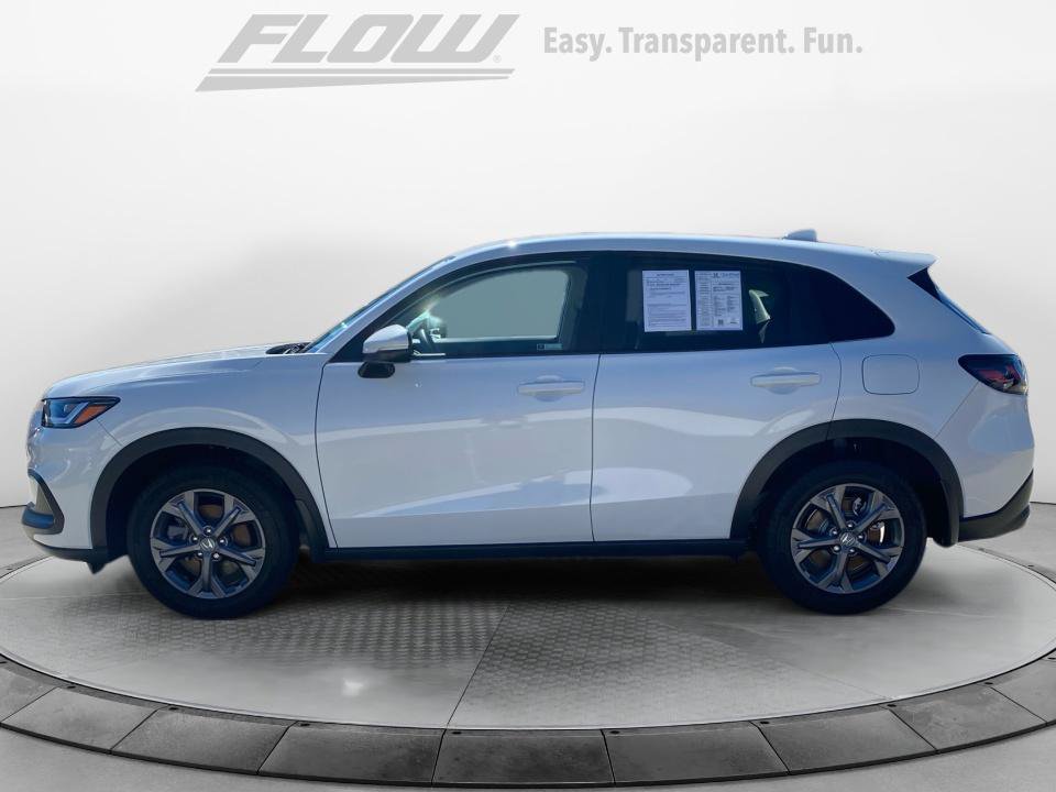 Certified 2027 Honda HR-V LX image 4