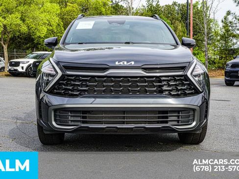Used 2023 Kia Sportage X-Line image 10