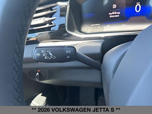 New 2026 Volkswagen Jetta S FWD image 24