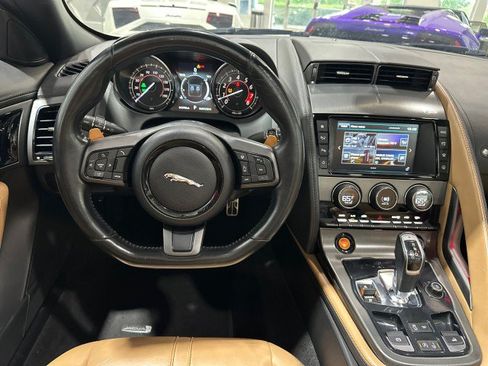 Used 2017 Jaguar F-TYPE S AWD/4WD image 45