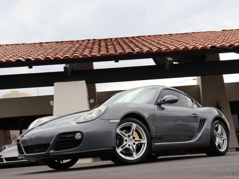 Used 2010 Porsche Cayman image 56