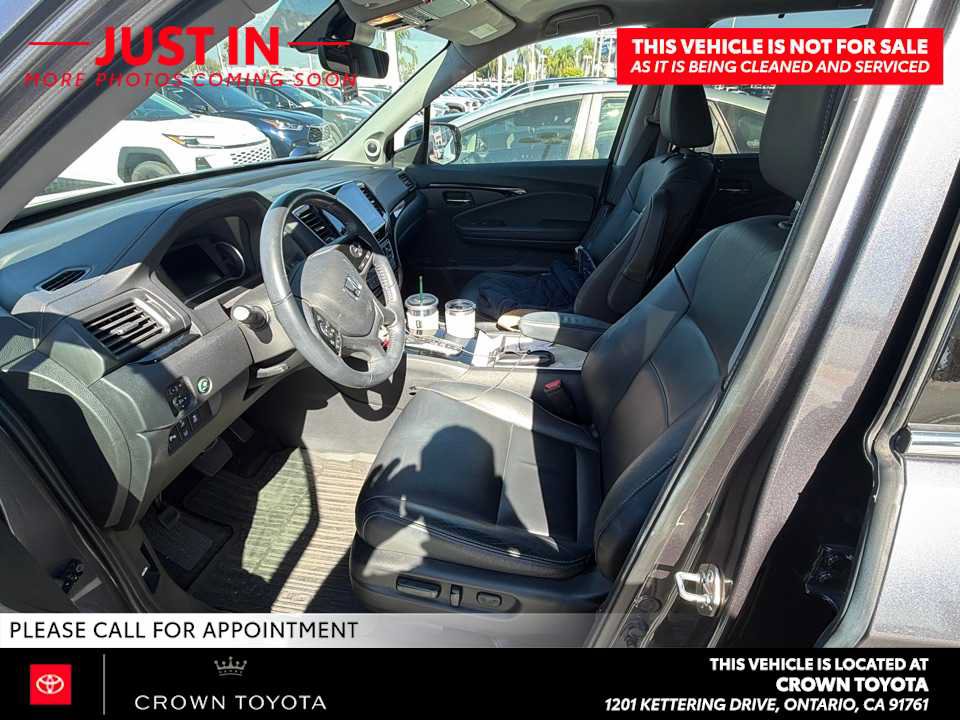 Used 2020 Honda Pilot Touring image 8