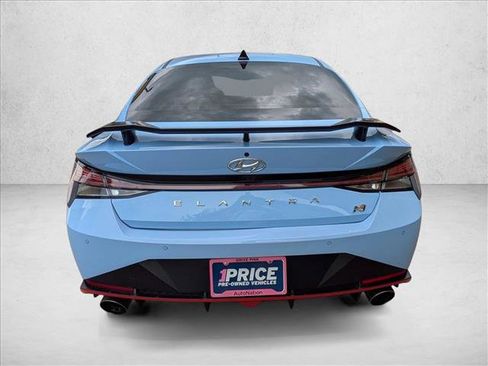 Used 2023 Hyundai Elantra N FWD image 6