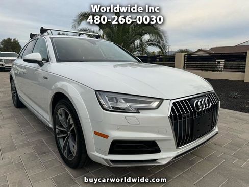 Used 2019 Audi A4 2.0T allroad Premium Plus w/ Premium Plus Package image 1
