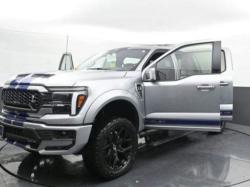 New 2025 Ford F150 Lariat w/ Equipment Group 502A High image 43