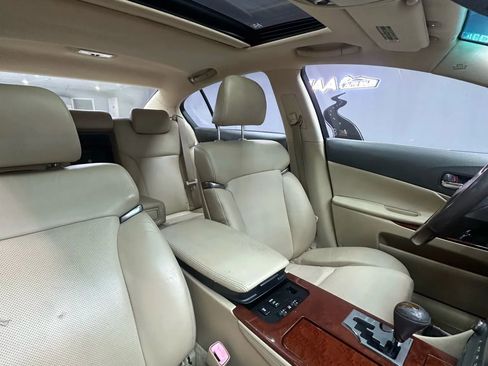 Used 2009 Lexus GS 350 AWD image 28