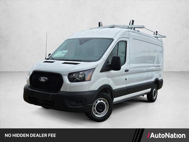 New 2026 Ford Transit 250 148 Medium Roof RWD image 1