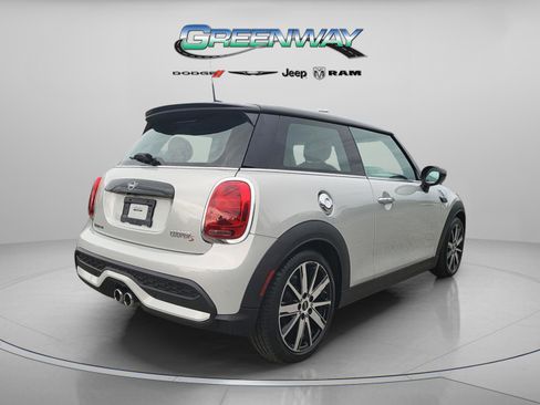 Used 2022 MINI Cooper S w/ Signature Upholstery Package image 3