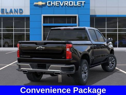 New 2026 Chevrolet Silverado 1500 LT w/ Z71 Off-Road Package AWD/4WD image 5