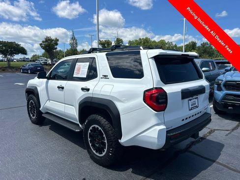 Used 2026 Toyota 4Runner TRD Off-Road Premium w/ Tow Technology Package AWD/4WD image 19