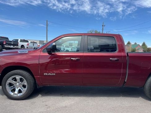 Used 2019 RAM 1500 Big Horn AWD/4WD image 11