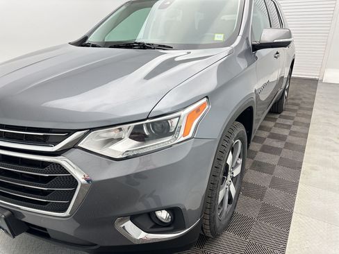 Certified 2021 Chevrolet Traverse LT w/ LT Premium Package AWD/4WD image 20