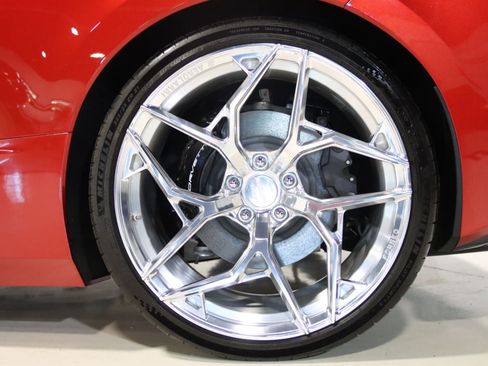 Used 2024 Chevrolet Corvette Stingray Premium Conv w/ Stealth Interior Trim Package image 89