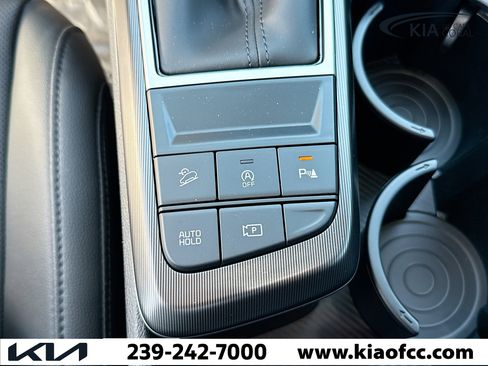 New 2026 Kia Sportage EX w/ EX Panorama Roof Package FWD image 28