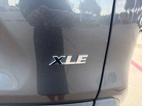 Used 2023 Toyota RAV4 XLE w/ Convenience Package FWD image 9