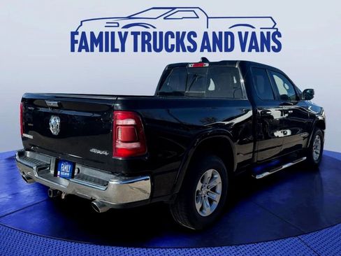 Used 2020 RAM 1500 Laramie image 5