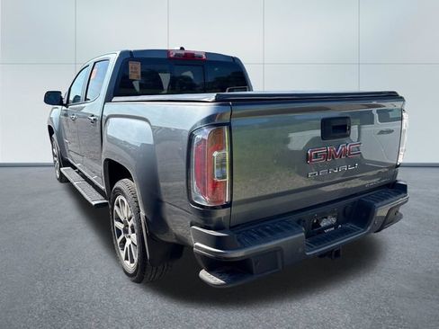 Used 2022 GMC Canyon Denali AWD/4WD image 2