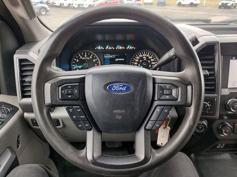 Used 2019 Ford F150 XLT w/ Trailer Tow Package AWD/4WD image 6