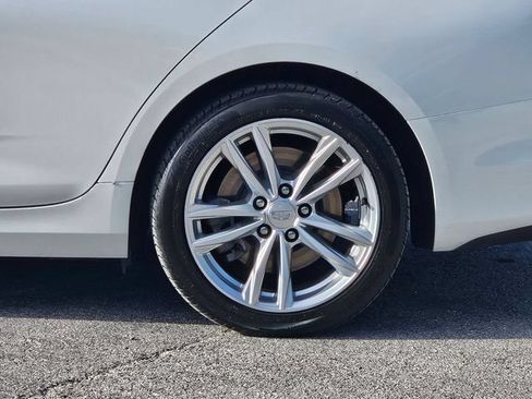 Certified 2024 Cadillac CT4 Luxury RWD image 28