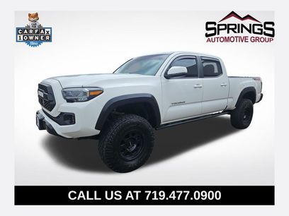 Used 2023 Toyota Tacoma TRD Off-Road