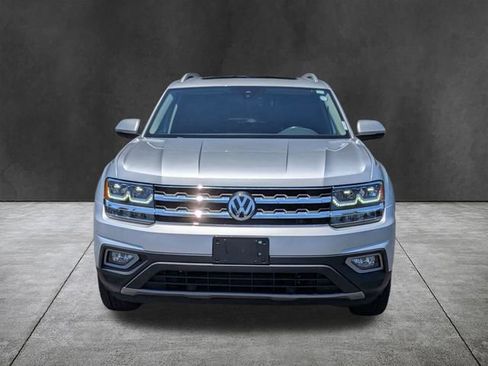 Used 2019 Volkswagen Atlas SEL AWD/4WD image 9
