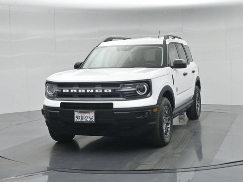 Used 2024 Ford Bronco Sport Big Bend w/ Convenience Package AWD/4WD image 57