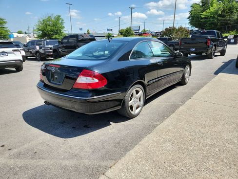 Used 2008 Mercedes-Benz CLK 350 Coupe image 5