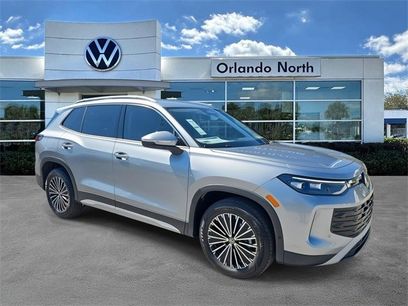 New 2025 Volkswagen Tiguan S