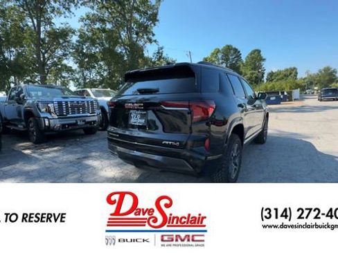 New 2026 GMC Terrain AT4 AWD/4WD image 8