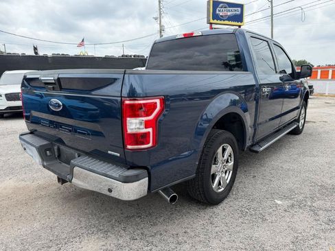 Used 2018 Ford F150 XLT w/ Equipment Group 302A Luxury RWD image 5