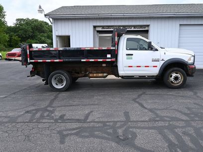Used 2014 RAM 4500 Tradesman w/ Power Accessory Group