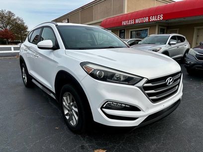 Used 2018 Hyundai Tucson SEL