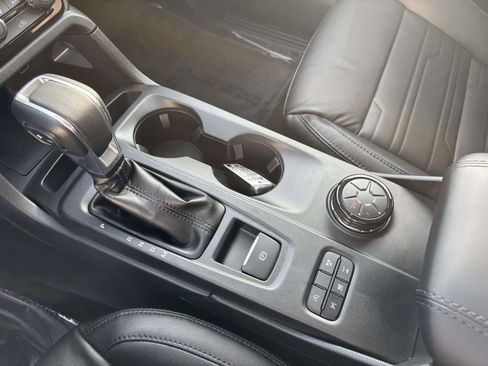 New 2025 Ford Ranger Lariat w/ Black Appearance Package image 23