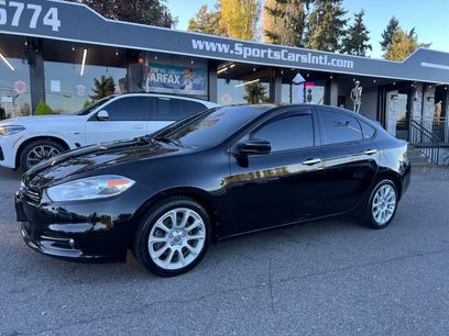 Used 2013 Dodge Dart Limited w/ Technology Group