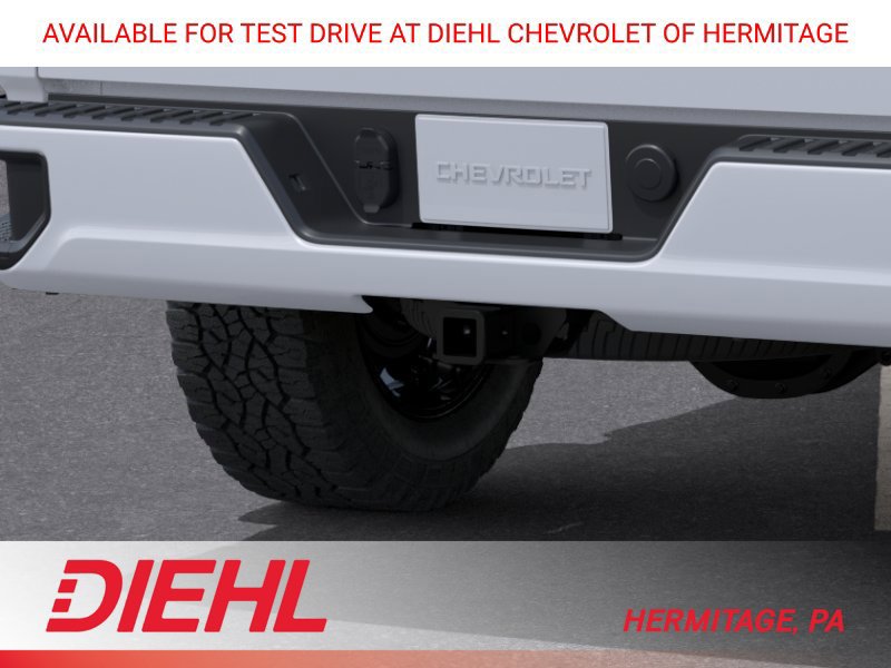 New 2026 Chevrolet Silverado 1500 RST w/ RST Select Package AWD/4WD image 14