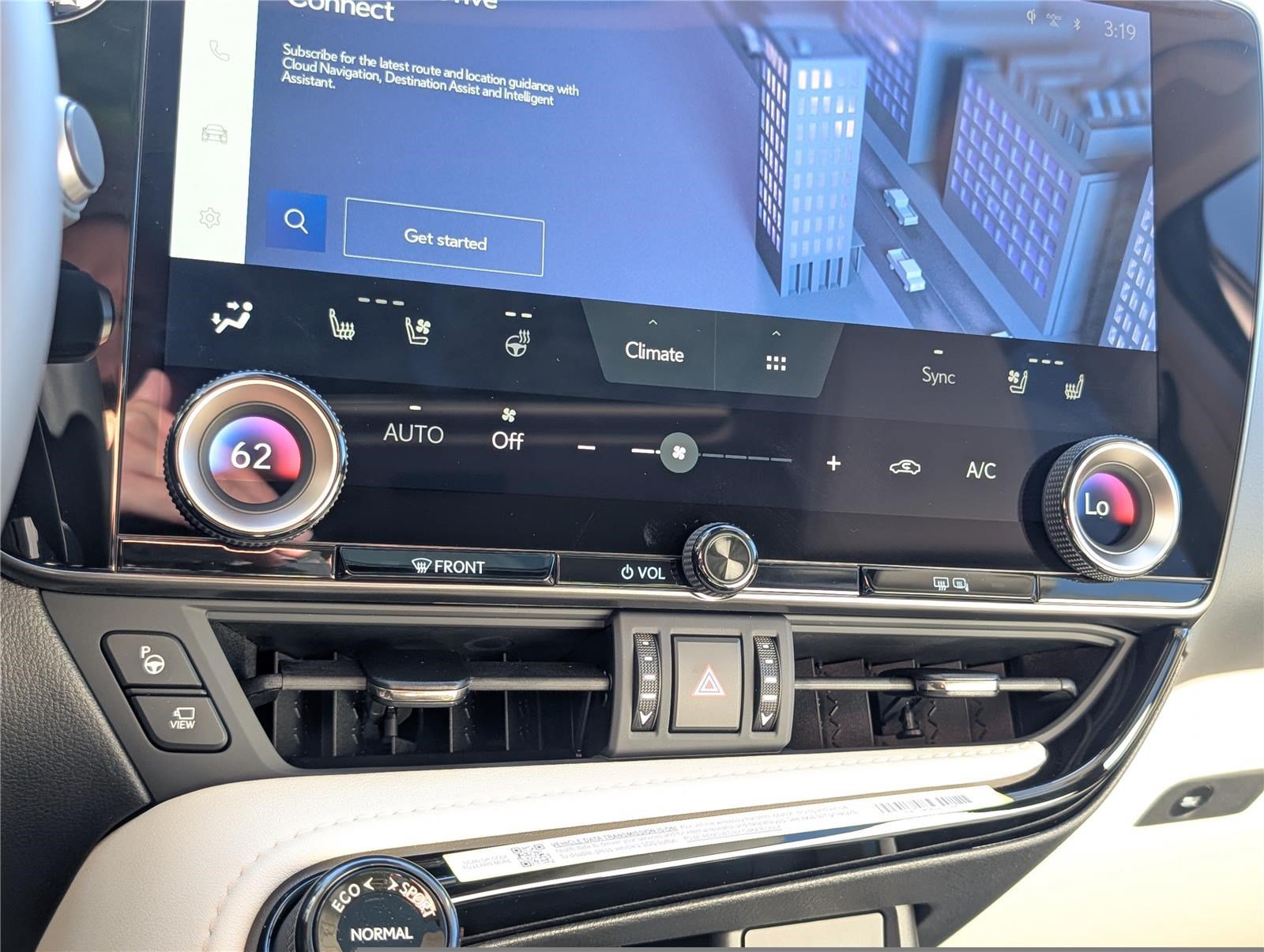 New 2026 Lexus NX 350 AWD w/ Accessory Package (2T) image 25