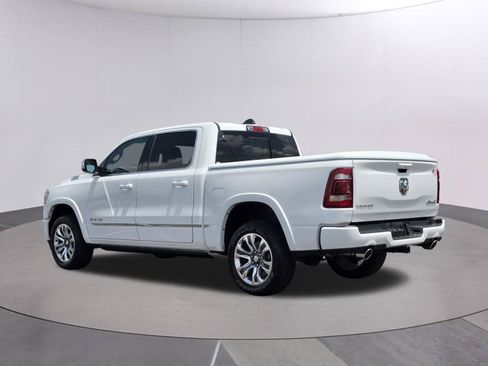 Used 2023 RAM 1500 Limited w/ Body Color Bumper Group AWD/4WD image 10