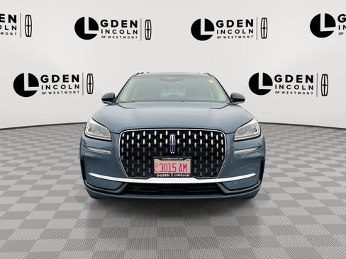 Used 2025 Lincoln Corsair Grand Touring w/ Equipment Group 302A AWD/4WD image 3