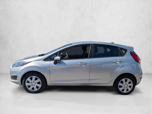 Used 2016 Ford Fiesta S image 5