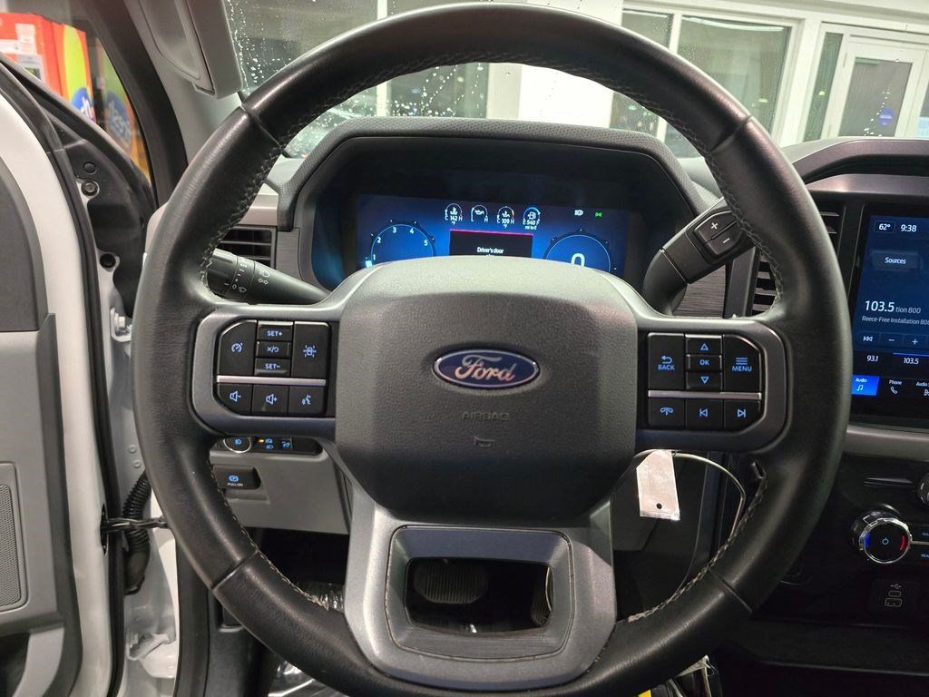 Used 2025 Ford F150 XLT w/ Equipment Group 301A Standard RWD image 20