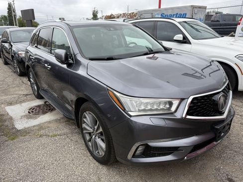 Used 2018 Acura MDX SH-AWD w/ Advance Package image 5