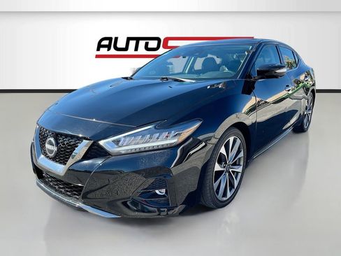 Used 2023 Nissan Maxima Platinum w/ Sport Mat Group FWD image 3