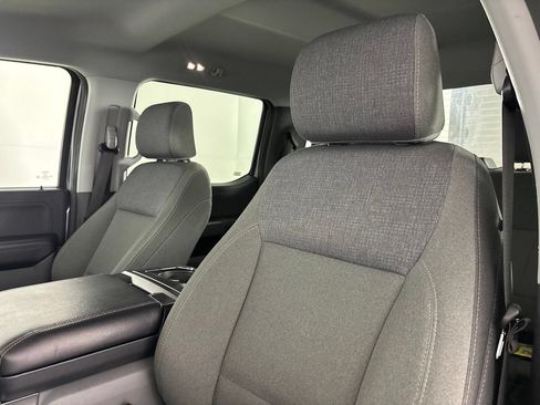 Used 2025 Ford F150 XLT w/ Equipment Group 301A Standard AWD/4WD image 12