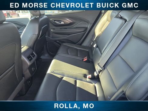 Certified 2024 GMC Terrain SLT AWD/4WD image 17