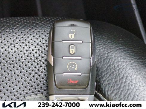 Used 2021 RAM 1500 TRX w/ TRX Level 1 Equipment Group image 31