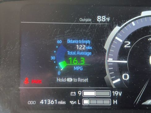 Used 2022 Toyota Tundra TRD Pro AWD/4WD image 22